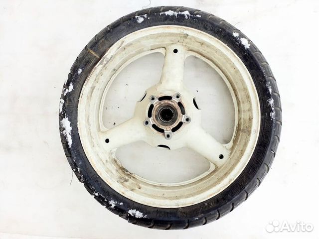 Suzuki GSX-R 600 srad 96 00 задний диск