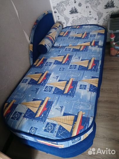 Диванчик тахта