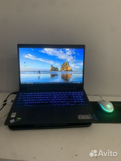 Ноутбук lenovo