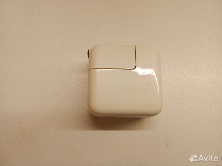 Блок питания на iPad