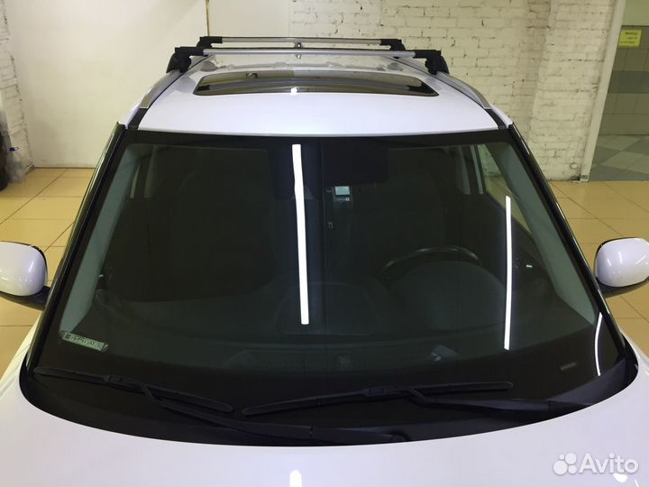 Багажник на крышу Kia Soul