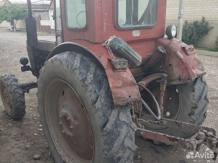 Трактор ЛТЗ Т-40, 1990