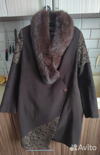 Пальто женское зимнее