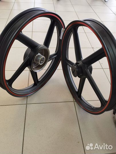 Комплект дисков для мотоцикла VR-1, GS150s, GS200s