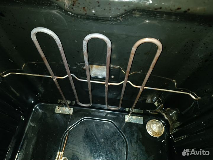 Газовый духовой шкаф hotpoint ariston 60 см