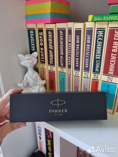 Шариковая ручка parker