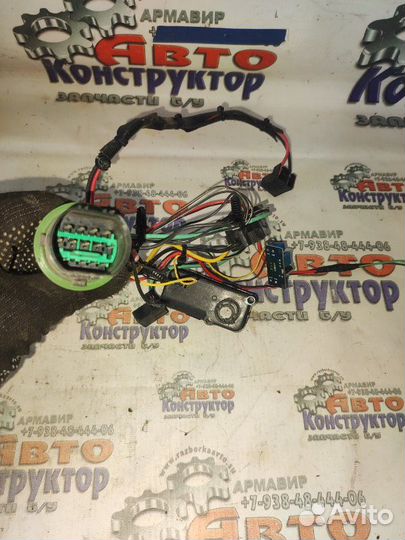 Проводка фары Киа Cee'd Jd универсал II G4FG