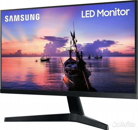 Монитор новый Samsung 24 дюйма f24t352fhi