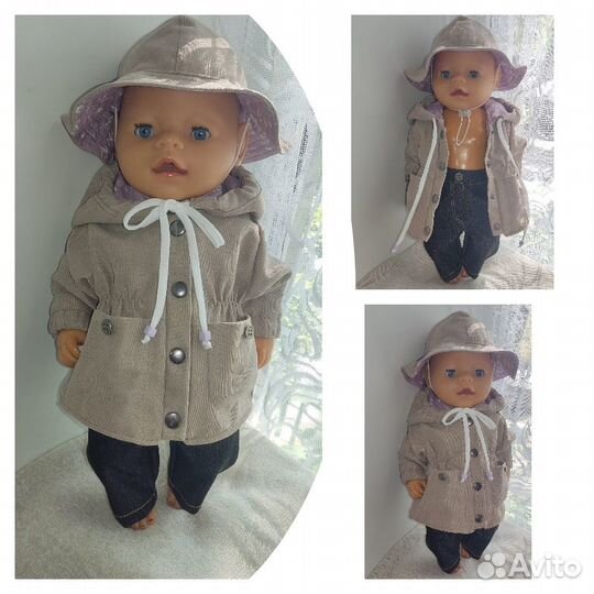 Новая одежда для кукол