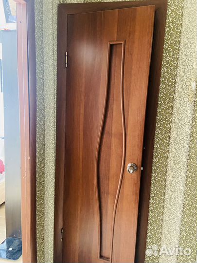 Двери межкомнатные с коробкой