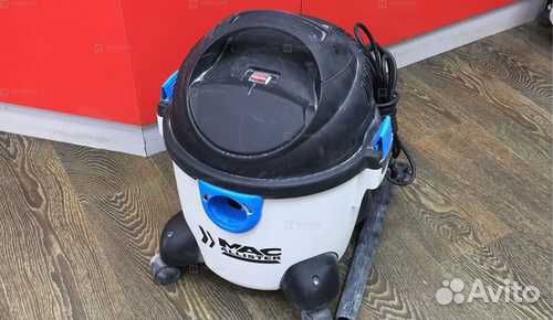 Аренда строительного пылесоса