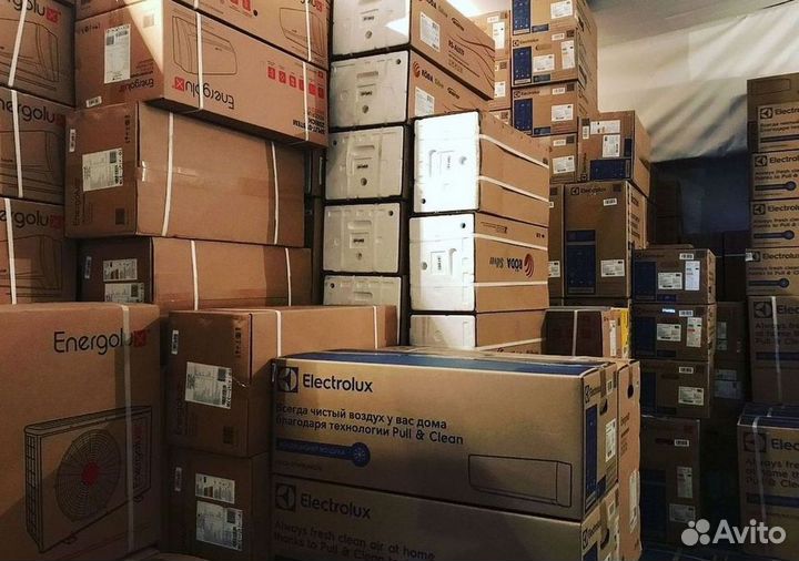 Кондиционеры от производителя