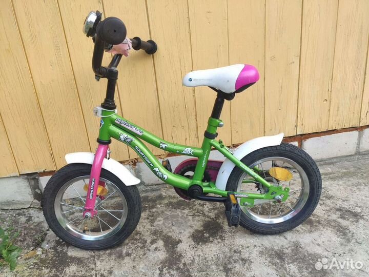 Велосипед детский Novatrack Neptune 12