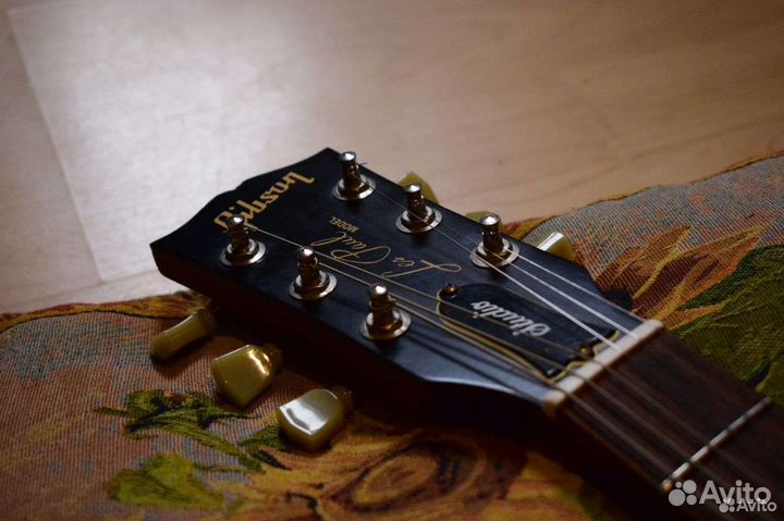 Gibson Les Paul Faded Studio 2008 Worn Brown