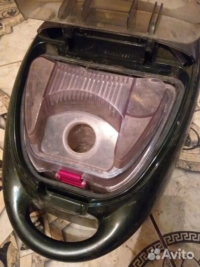 Пылесос bissell pet hair eraser 33N7J