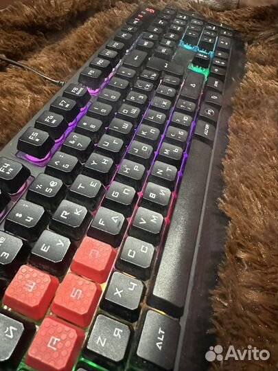 Клавиатура bloody