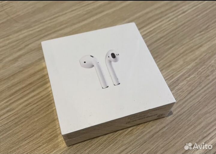 Airpods 2 оригинал