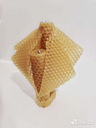 Свечи из вощины покров матери