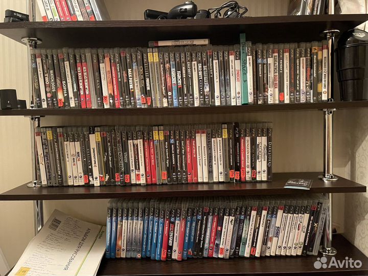 Лицензионные диски PS3 доставка