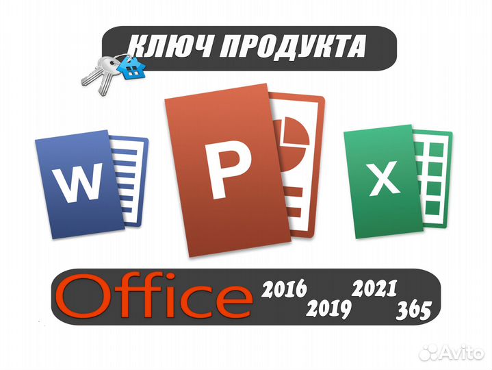 MS Office 2019/2021 Pro