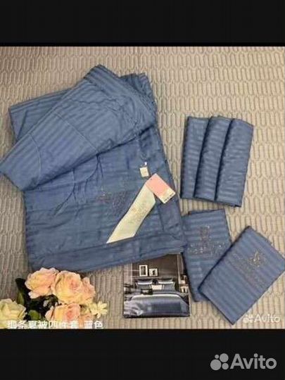 Постельное белье с одеялом victoria s secret