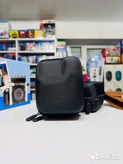 Защитный чехол-сумка-футляр для Polaroid GO Чёрный