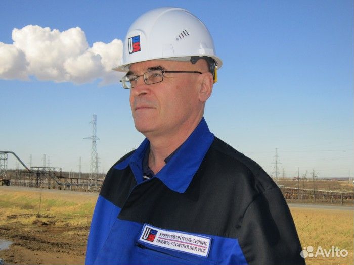 Мастер (Инженер, Прораб) накс не ниже 2 уровня