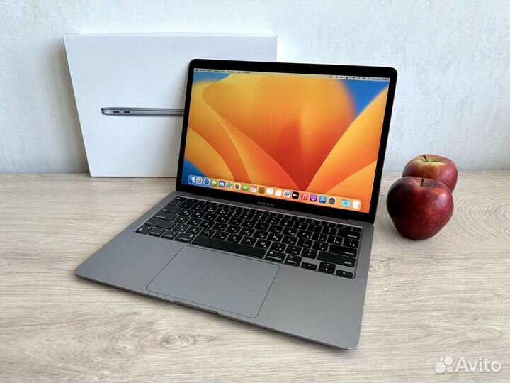 MacBook Air 13'' 2020 M1 8Gb SSD 256Gb