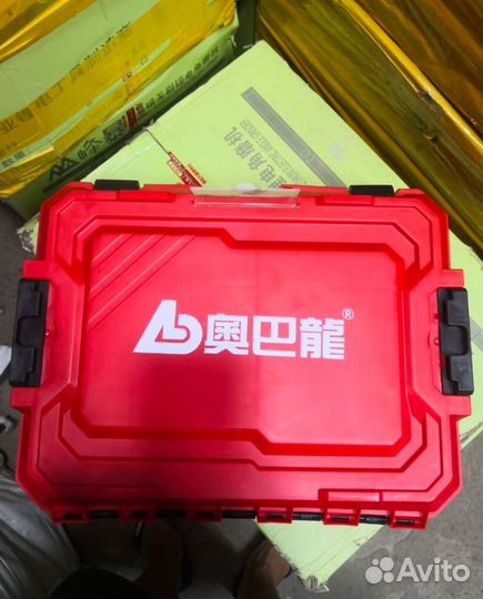 Гайковерт Aobalong 1500Nm оригинал (Арт.43130)