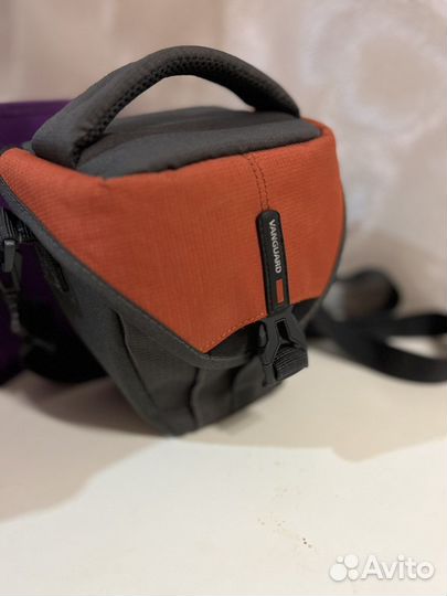 Сумка для фотоаппарата nikon