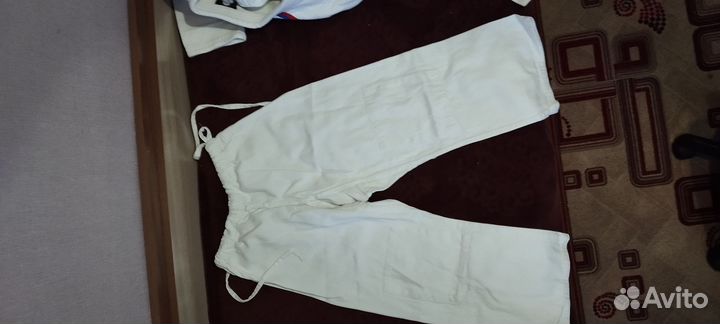 Кимоно для дзюдо