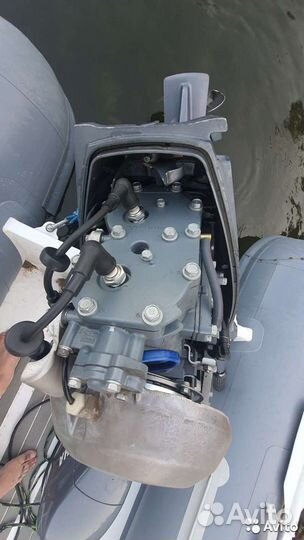 Лодочный мотор Yamaha (Ямаха) 30 бу
