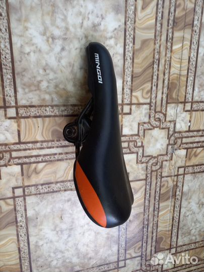 Сидушка на велосипед