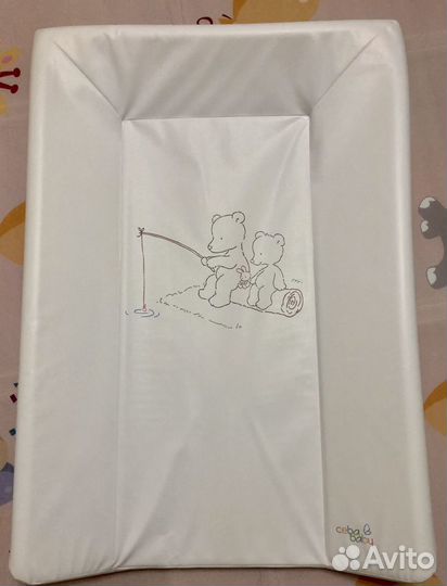 Пеленальная доска