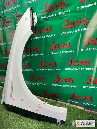 Крыло переднее правое alfa romeo giulietta