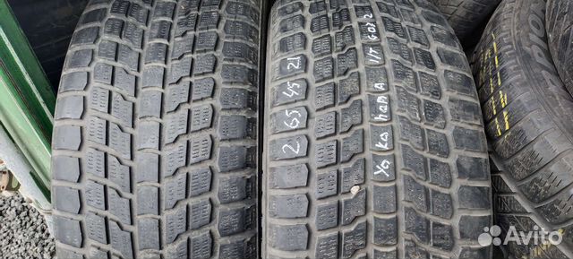 Yokohama Geolandar I/T G072 265/45 R21 104Q