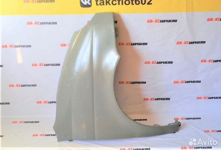 Крылья Daewoo Matiz