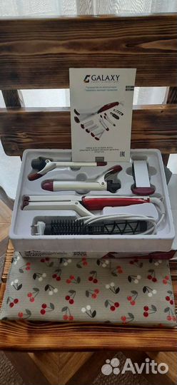 Набор для укладки волос