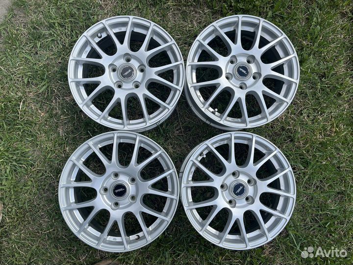 Диски литые Bridgestone Top Run