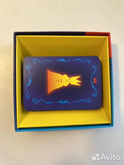 Настольная игра 