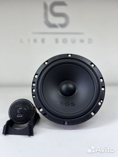 Динамики э.о.s MS-16.2 II