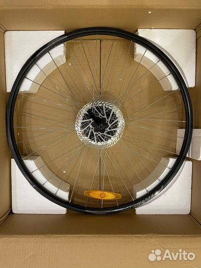 Заднее колесо 29 в сборе