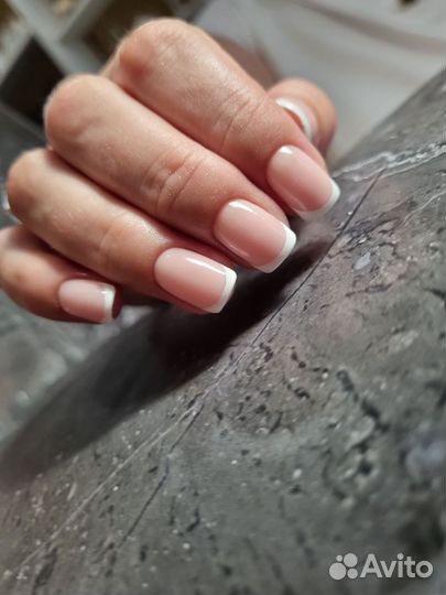 Маникюр, покрытие гель лак Строгино