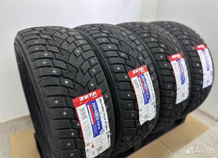 Zeta Antarctica Sport 265/60 R18 47T