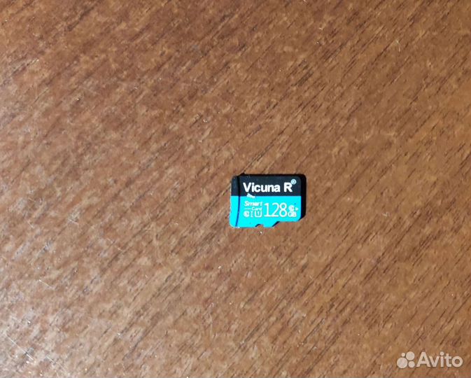 Карта памяти Micro SD 128Gb