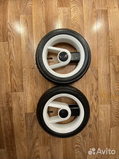 Колеса для детской коляски