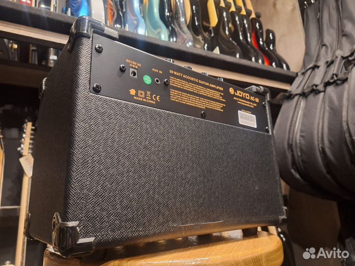 Комбоусилитель Joyo AC-20