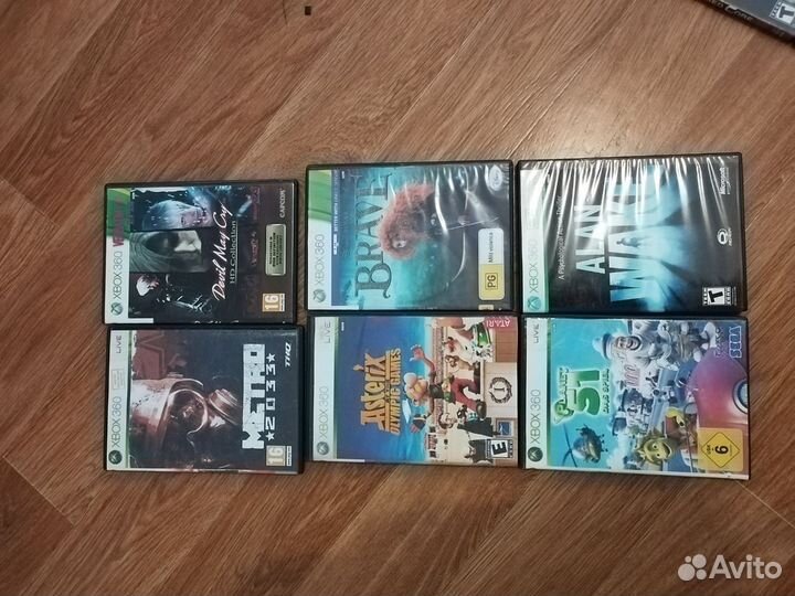 Диски на xbox 360 прошивка