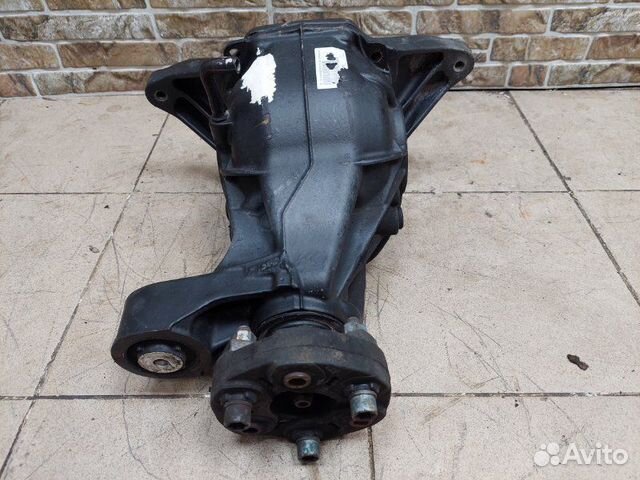 Редуктор моста задний Mercedes-Benz Gle W166 2018