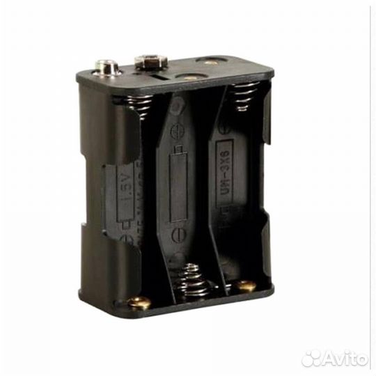 Батарейный отсек 6xAA для ака